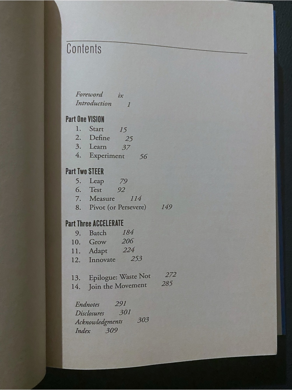 The Lean Startup by Eric Ries - Picture 3 of 3